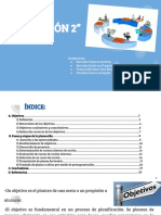 "Planeación" PDF
