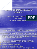 186406204 Relaciones Industriales Mineria
