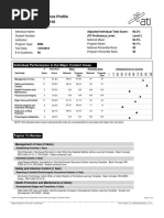 Ati RN 2016 Fundamentals