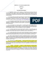 Código de ética federal