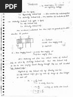 TRANSFORMERS CLASSNOTES Ace PDF | PDF