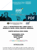 Estrategias LIBRO Menejo a Nivel Local