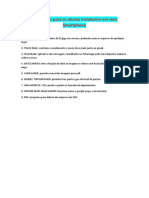 Aplicativos para Os Alunos Instalarem em Seus Smartphone PDF