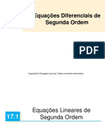 17.1 Equações Lineares de Segunda Ordem PDF