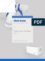 Positive Input Ventilation: Edition 1