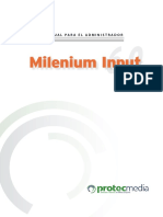 Milenuim Input