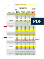 Summer Schedule 2019: Iraqi Airways Commercial Department Traffic & Schedule Programming