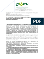 Introducción A La Investigación de Operaciones PDF