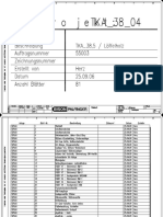 Elektroschaltplan de PDF