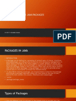 Java Packages