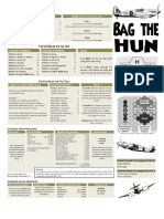 BTH Quick Reference Sheet