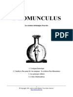 Homunculus PDF