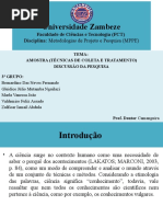 MPPEGRUPO 4 - Colecta de Dados.