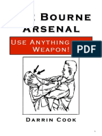 Cooc Darrin The Bourne Arsenal Use Anything As A Weapon