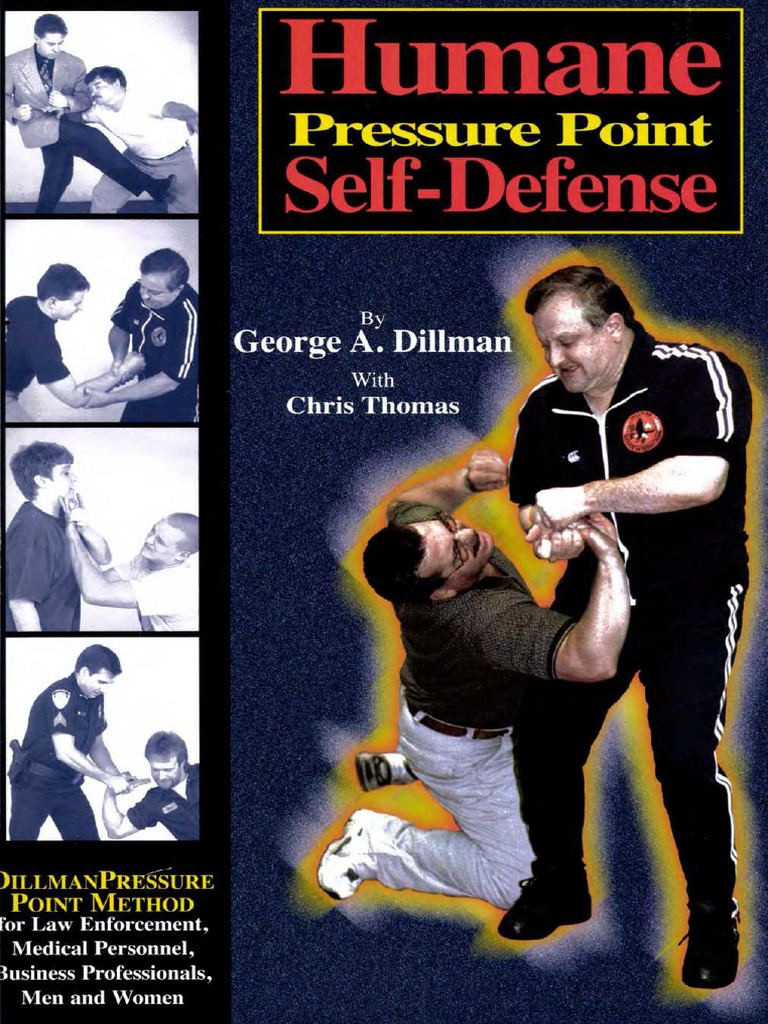 Humane Pressure Point Self Defense Dillman PDF Bullying