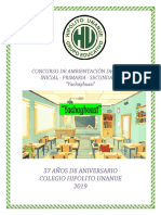 Aniversario HU