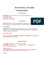 CELEBRACION DE LA PALABRA  GUION RADIAL.docx