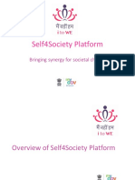 Self 4 Society