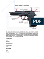 Armas y Sus Detalles