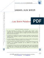 Las Siete Palabras PDF