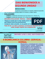 9 Biomecanica de Cervical Dorsal PDF