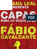 Capas para Fábio Cavalcante