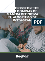 Los Secretos Del Algoritmo de Instagram