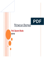 Aula 01 - Sistemas Analogicos Versus Digitais - Socorro PDF