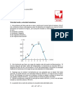 Taller 3 FISICA 1