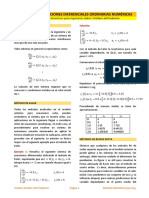 Lectura 09 Sistemas de EDO Numéricas