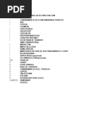 Consultas | PDF | Software | Informática y tecnología de la ...