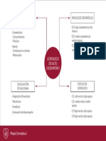 Mapa - Liderazgo de Alto Desempeño PDF