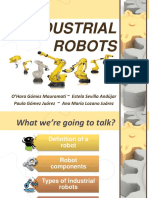 Industrial Robots