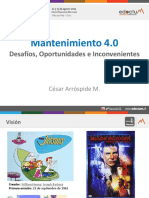 Mantenimiento 4.0 PDF