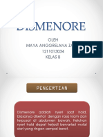 Cara Mengatasi Dismenore dengan Terapi Non Farmakologi dan Farmakologi