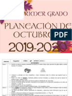 00 Octubre - 1er Grado 2019