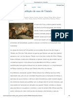 A Maldição Da Casa de Tântalo PDF