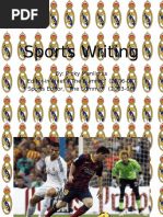 Sports-Writing.pptx