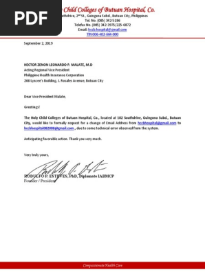 Letterhead