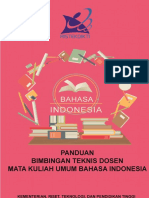 Bahasa Indonesia