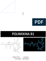 Polimixina b1