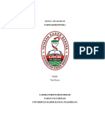 Modul Praktikum Farmakokinetika - SMT Vi (Enam)