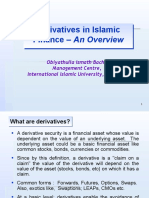 Islamic Derivatives Overview