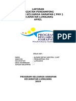 PKH Lumajang April 2019