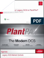 Migrating Your Legacy Dcs To Plantpax: Plc-5 & 3 Party PLC Migration Capability