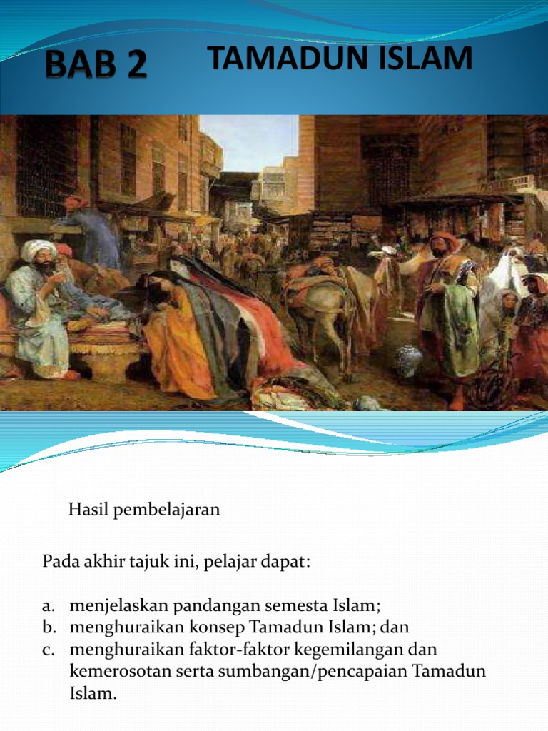 Titas Tamadun Islam  PDF