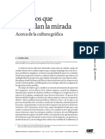 Impresos Que Interpelan La Mirada. Acerc