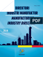 Direktori Industri Manufaktur 2018 PDF