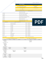 Reporte Horario