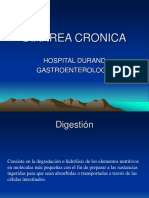 Diarrea Cronica Uba